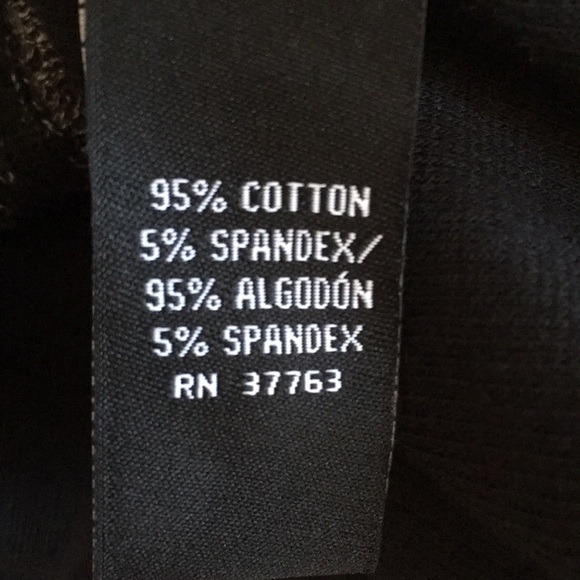 Black/Grey Cowl Neck Sweater Layering Small - Picture 5 of 5